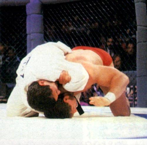 UFC 1