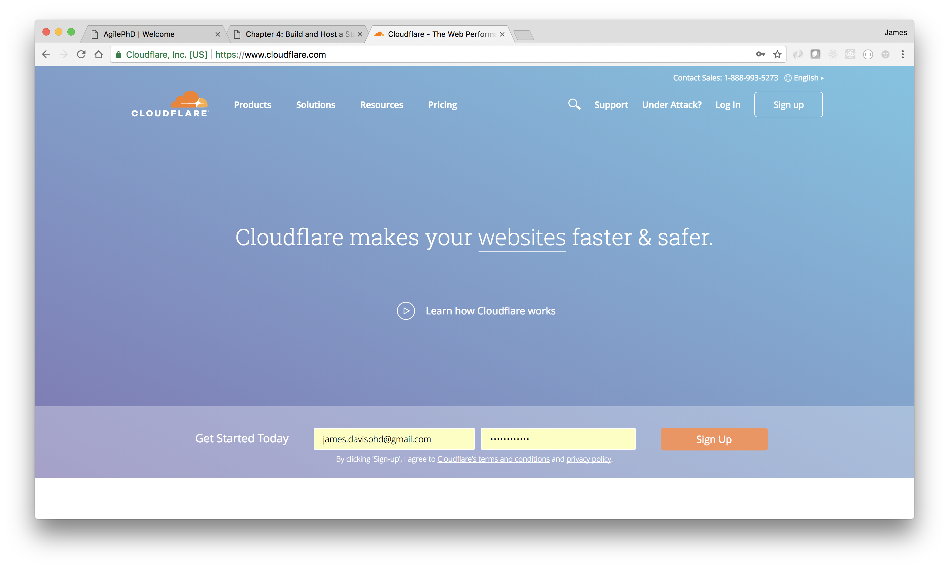 cloudflare