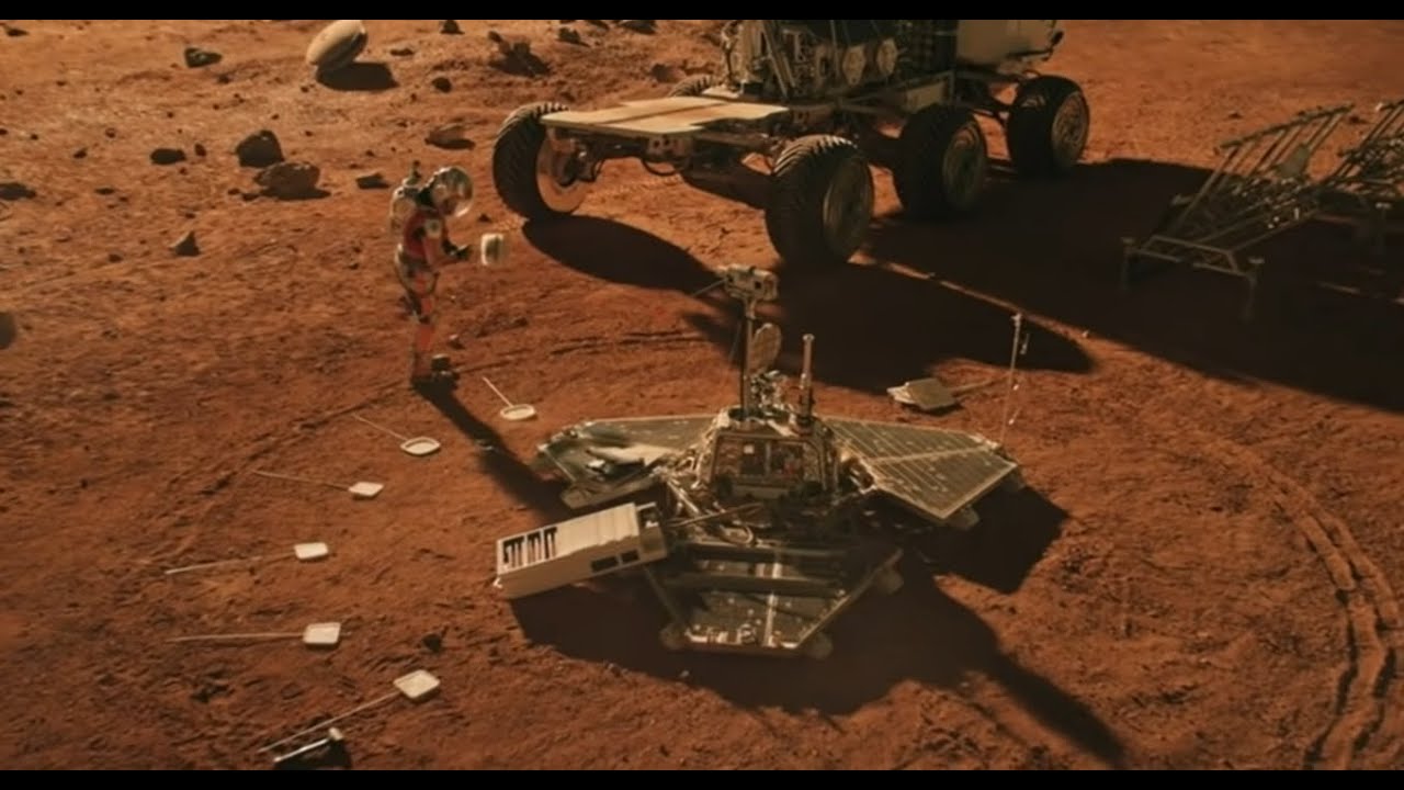 Martian Hexadecimal