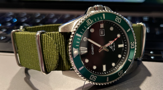 Casio Marlin