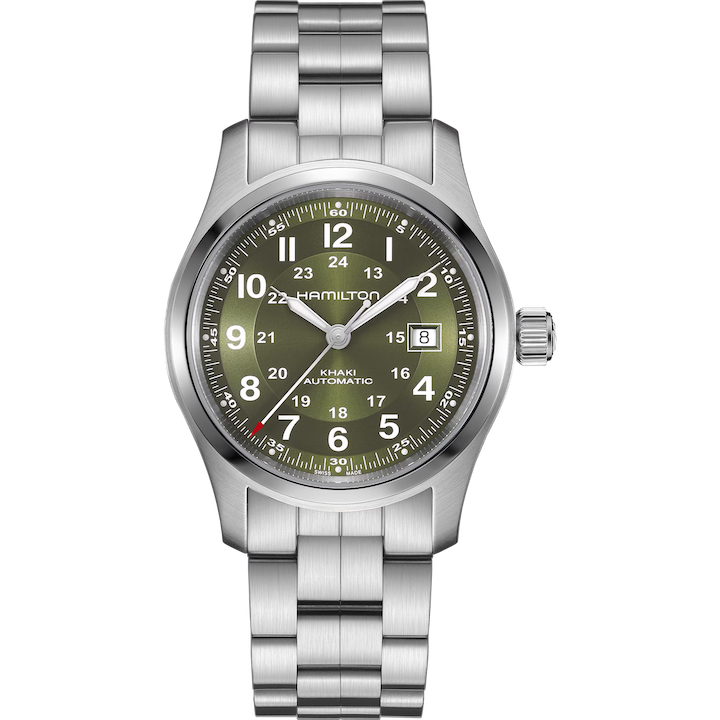 Hamilton Khaki Watch