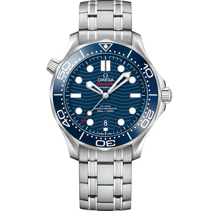 Omega Seamaster 300m