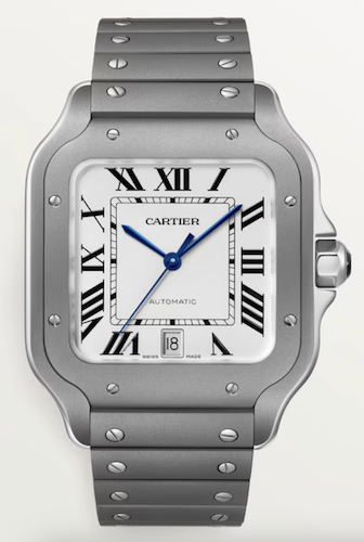 Santos de Cartier Watch